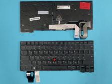 Клавіатура до ноутбука Lenovo Thinkpad T14 Gen 3 №1